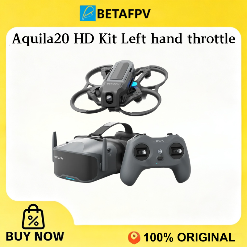 Fpv Drone Goggles - BETAFPV Aquila20 HD FPV Kit VR04