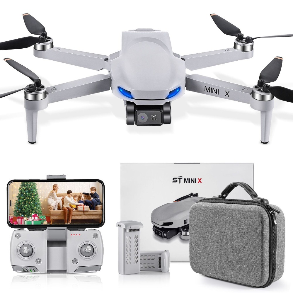 Global MiniX Drone! 4K UHD & a - Fpv Drone Charger ulasan dan harga