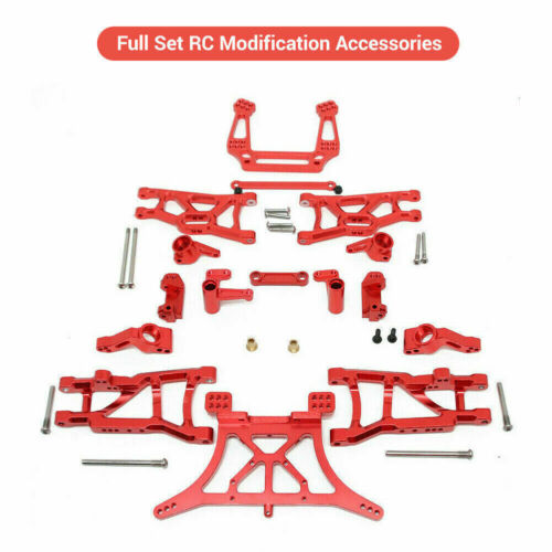Metal Full Set RC Car Parts Fo - Fpv Drone Tool Kit ulasan dan harga