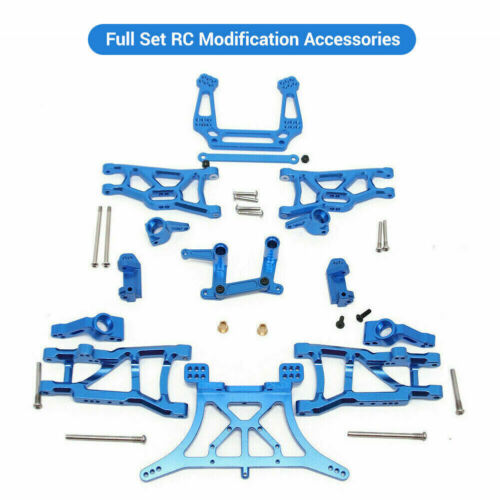 Metal Full Set RC Car Parts Fo - Fpv Drone Tool Kit ulasan dan harga