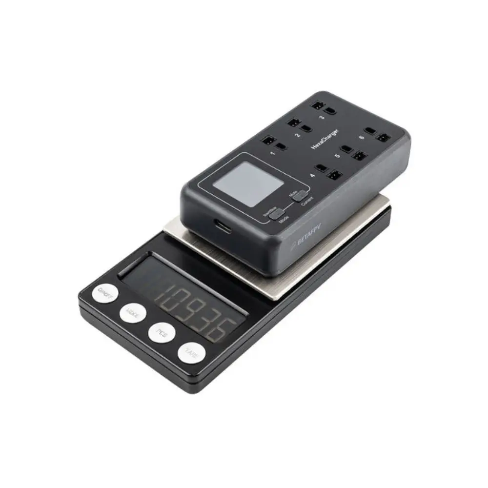 Hot BETAFPV HexaCharger 1S 24W - Fpv Drone Charger ulasan dan harga