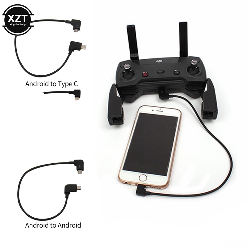 Data Cable For DJI Spark Mavic - Fpv Drone Charger ulasan dan harga