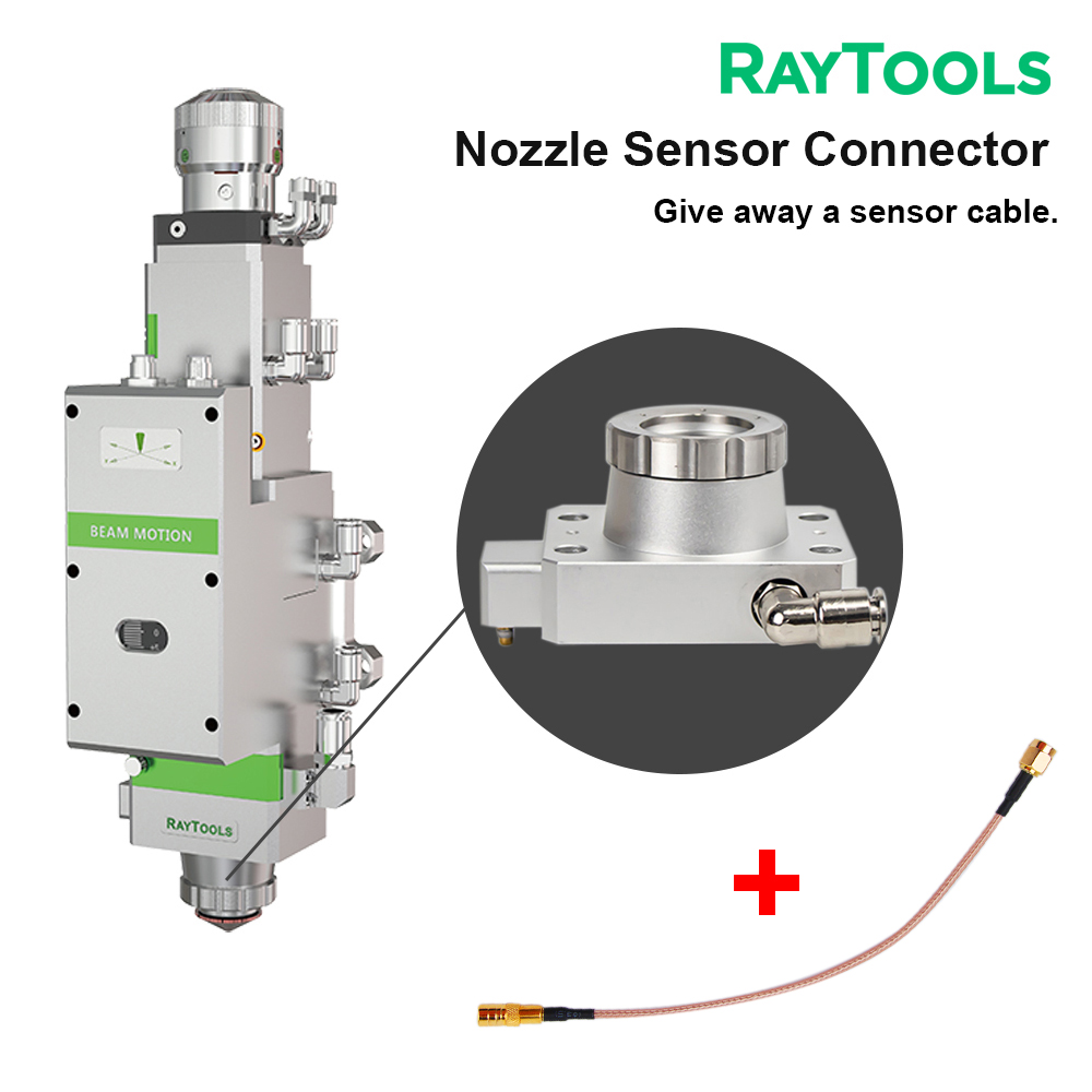 TRA Laser Nozzle Sensor Connec - Holy Stone Drone Hs720 ulasan dan harga
