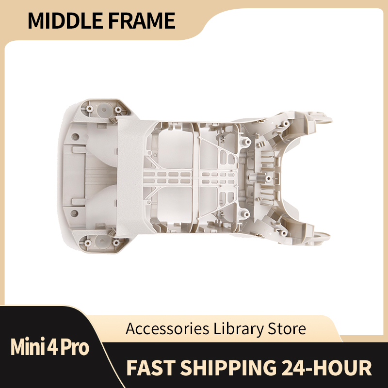Original New Middle Frame For  - Dji Drone Mini 4 Pro ulasan dan harga