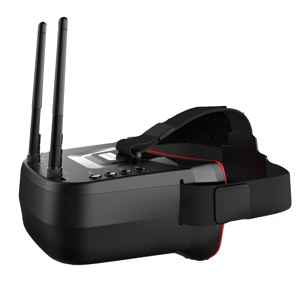 VR009 FPV Goggles 3.0 Inch 480 - Fpv Drone Goggles ulasan dan harga